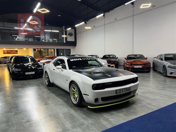 دۆج چالنجەر 2020  بۆ فرۆشتن لە عێراق - هەولێر